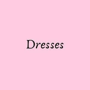 Dresses